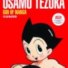 OSAMU TEZUKA: ART OF THE GOD OF MANGA (HC)