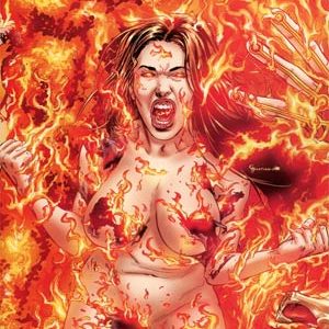 EMBER #0 BEAUTIFIED #0: #0 Ignition cover
