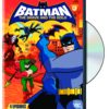BATMAN DVD: BRAVE & BOLD (REGION 1) #2