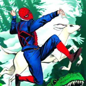SPIDER-MAN 1602 #1
