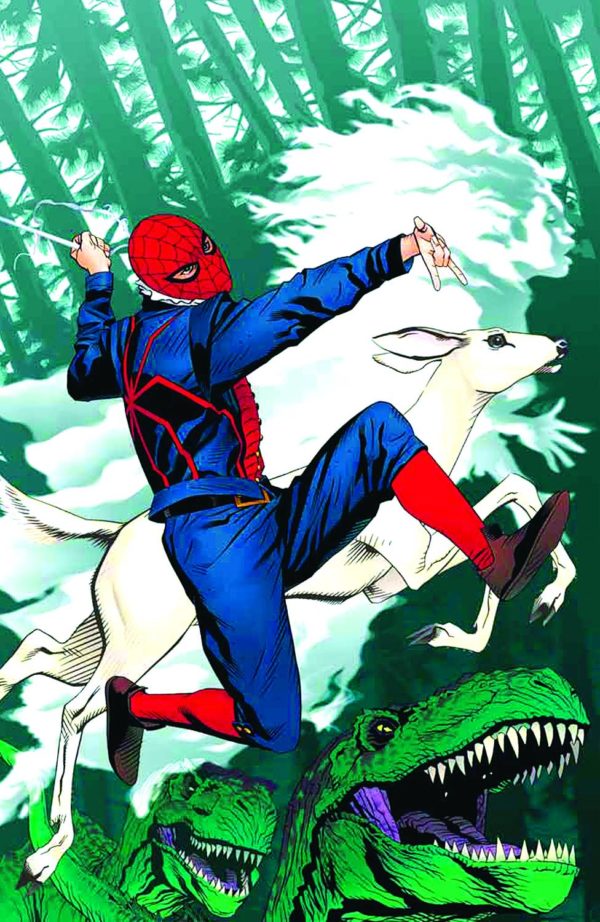 SPIDER-MAN 1602 #1