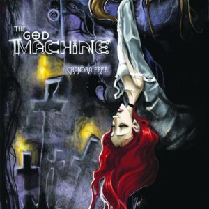 GOD MACHINE PREVIEW BOOK