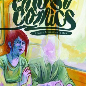 GHOST COMICS GN