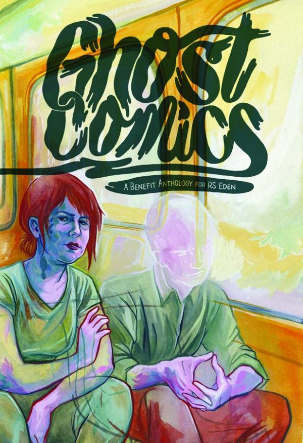 GHOST COMICS GN