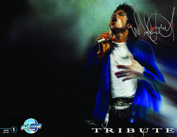 TRIBUTE MICHAEL JACKSON KING OF POP