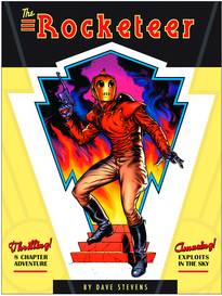 ROCKETEER COMPLETE COLLECTION (HC) #1 ROCKETEER COMPLETE COLLECTION (HC) #1