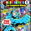 TICK TP: COLOR SERIES COMPLETE WORKS #1