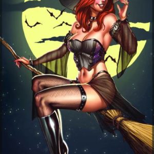 GRIMM FAIRY TALES: HALLOWEEN SPECIAL #2009