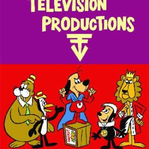 CREATED & PRODUCED BY TOTAL TELEVISION PRODUCTIONS