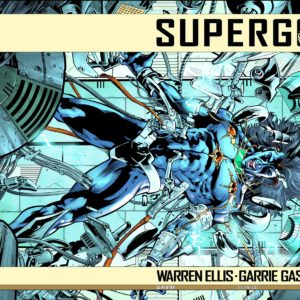 SUPERGOD #1