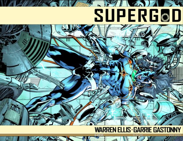 SUPERGOD #1