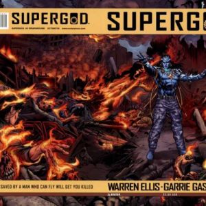 SUPERGOD #9002