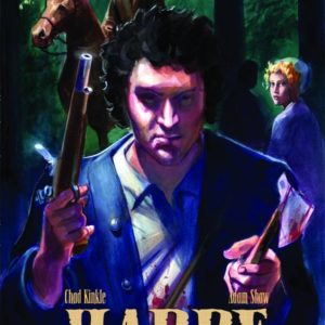 HARPE: AMERICA’S FIRST SERIAL KILLERS GN