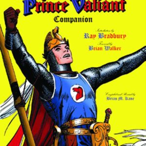 PRINCE VALIANT DEFINITIVE COMPANION #99: Hardcover edition