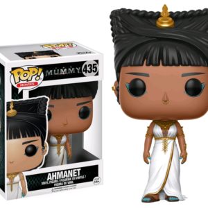 POP MOVIES VINYL FIGURES #435: Ahmanet: The Mummy 2017