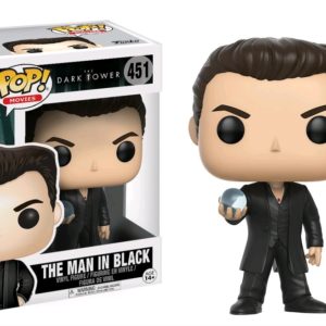 POP MOVIES VINYL FIGURES #451: The Man in Black: Dark Tower