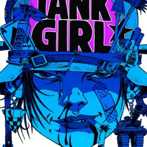TANK GIRL: NUGGETS