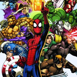 SPIDER-MAN AND SECRET WARS #1