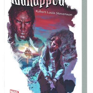 MARVEL ILLUSTRATED: KIDNAPPED TP