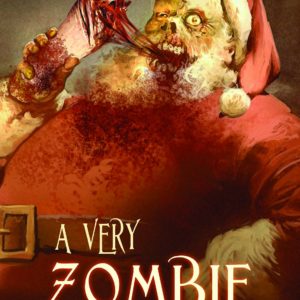 A VERY ZOMBIE CHRISTMAS