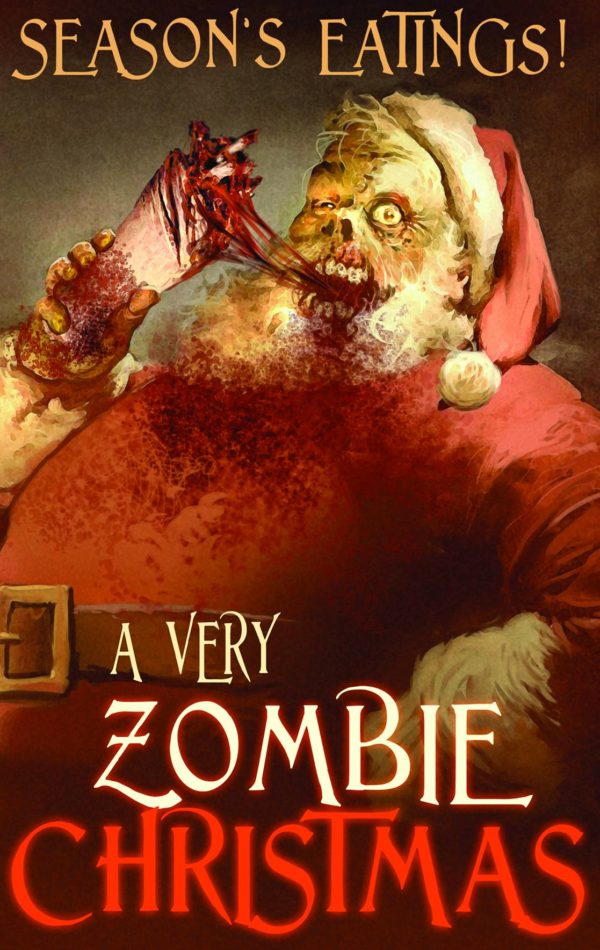 A VERY ZOMBIE CHRISTMAS