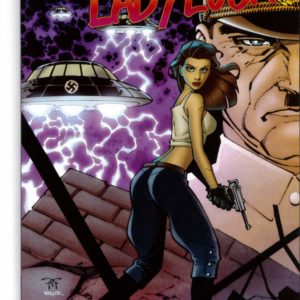 ADVENTURES OF LADY LUCK TP #1: Secret Weapons