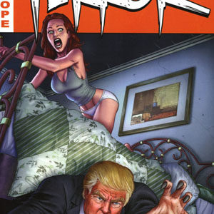 GRIMM FAIRY TALES: APRIL FOOLS SPECIAL #2017: 2017 Tales of Terror (Anthony Spay cover)