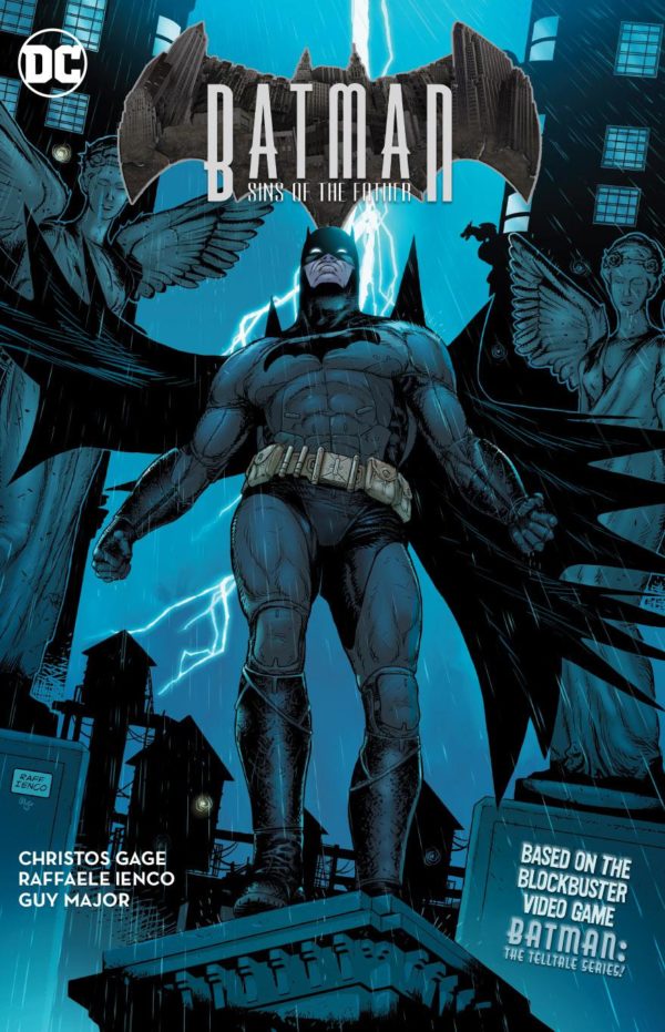 BATMAN: SINS OF THE FATHER TP