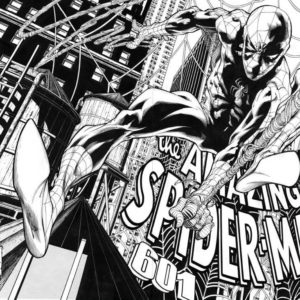 AMAZING SPIDER-MAN (1962-2018 2ND EDITIONS) #601