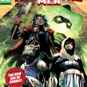 IMMORTAL MEN TP