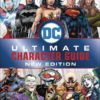 DC COMICS ULTIMATE CHARACTER GUIDE (HC)