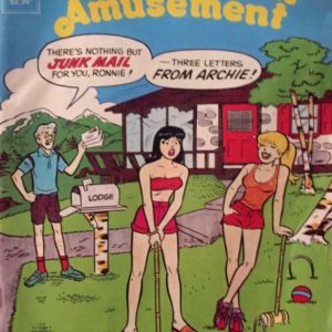 BETTY AND VERONICA’S AMUSMENT (1992 SERIES)