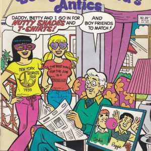 BETTY AND VERONICA’S ANTICS (1990 SERIES)