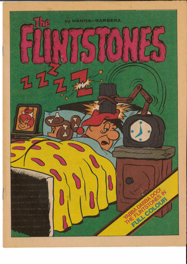 FLINTSTONES (1975 SERIES)