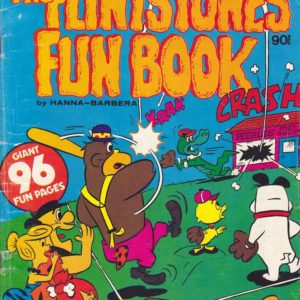 FLINTSTONES FUN BOOK (1982 SERIES)