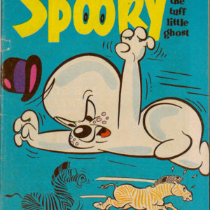 SPOOKY (1974-1979 SERIES) #43094: Jumbo Edition