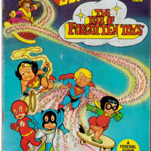 SUPER-JUNIORS (1984 SERIES)