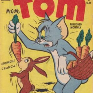 M-G-M’S TOM (1949-1960 SERIES) #68