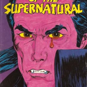 VILLAIN OF THE SUPERNATURAL (1984 SERIES)