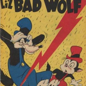 WALT DISNEY’S ONE SHOT COMICS O.S. SERIES (1948-55 #53