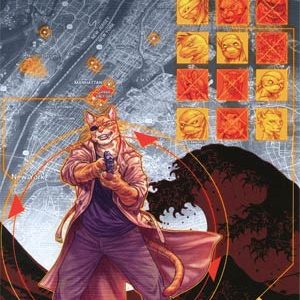 TEENAGE MUTANT NINJA TURTLES (2011-2024 SERIES) #70