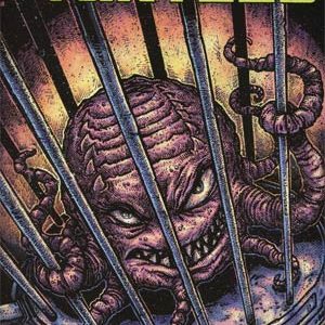 TEENAGE MUTANT NINJA TURTLES (2011-2024: VARIANT) #73: Kevin Eastman cover