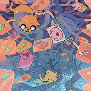 ADVENTURE TIME #65