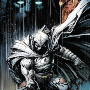 MOON KNIGHT (1980-2018 SERIES: VARIANT EDITION) #200: #200 David Finch cover MOON KNIGHT (1980-2018 SERIES: VARIANT EDITION) #200: #200 David Finch cover