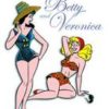 ART OF BETTY AND VERONICA #0: Hardcover edition