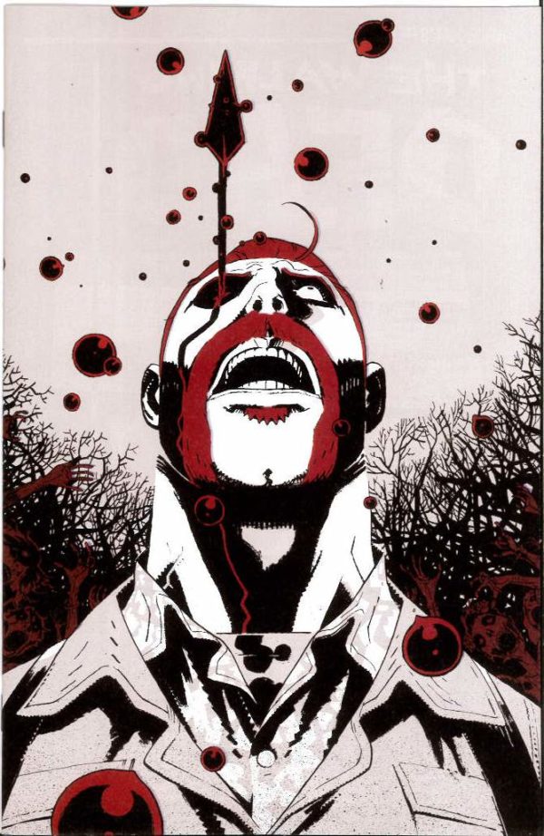 WALKING DEAD (2003-2019 SERIES: VARIANT COVER) #98: Wes Craig 15th Anniversary Color Virgin cover