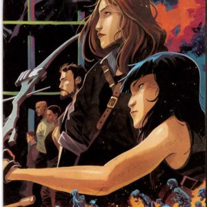 WALKING DEAD (2003-2019 SERIES: VARIANT COVER) #127: Matteo Scalera 15th Anniversary Color Virgin cover WALKING DEAD (2003-2019 SERIES: VARIANT COVER) #127: Matteo Scalera 15th Anniversary Color Virgin cover