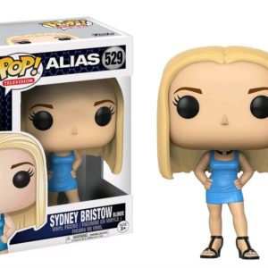 POP TELEVISION VINYL FIGURE #529: Sydney Bristow (Blonde): Alias