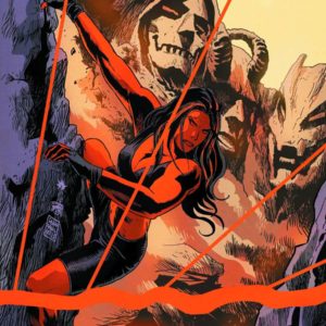 RED SHE-HULK #65