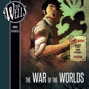 WAR OF THE WORLDS GN (H.G. WELLS)